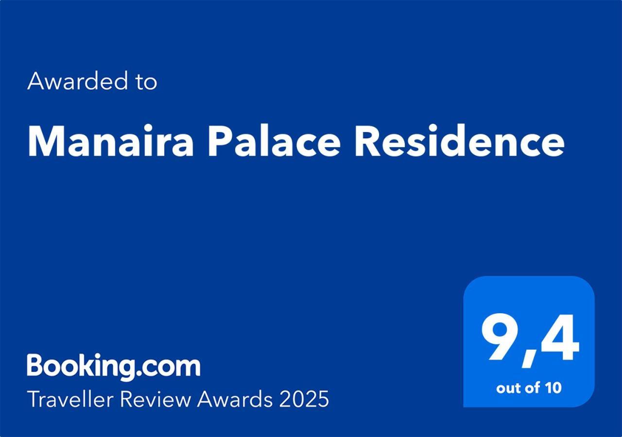Manaira Palace Residence João Pessoa Exteriér fotografie