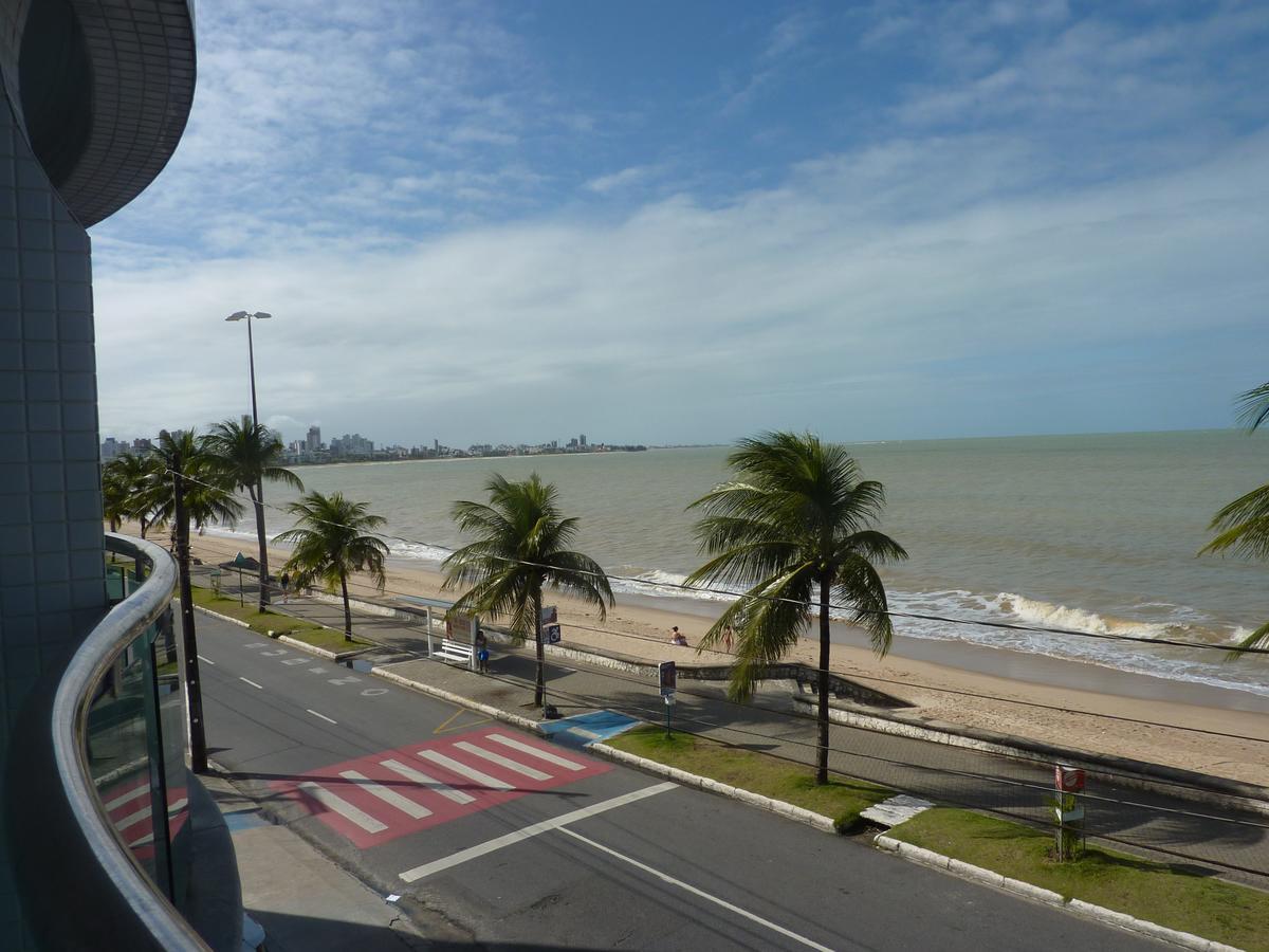 Manaira Palace Residence João Pessoa Exteriér fotografie